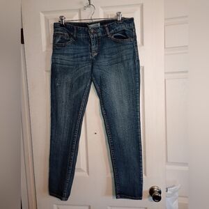 Classic Blue Women's Rewind Slim Jeans Size 13